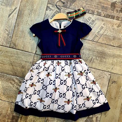 Gucci little girl outfit